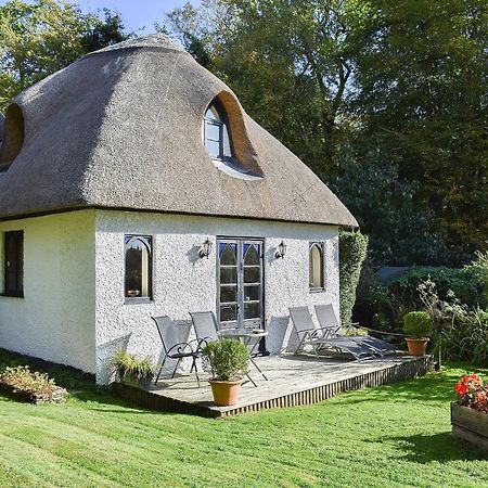 Heathfield Lodge Bransgore エクステリア 写真