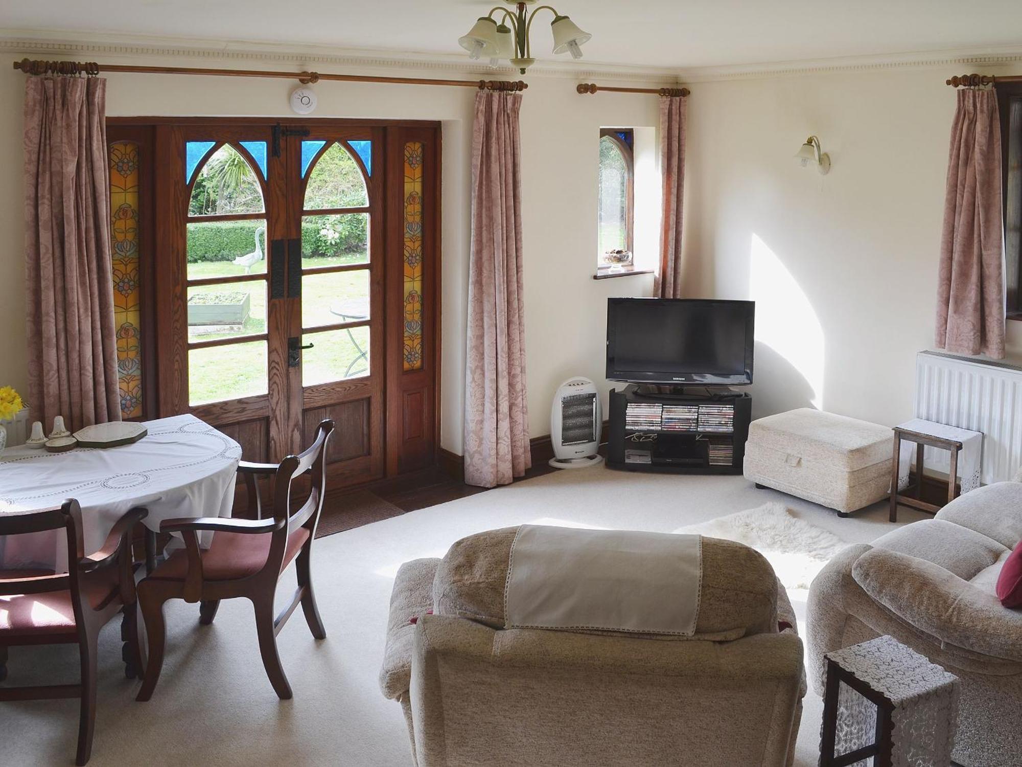 Heathfield Lodge Bransgore エクステリア 写真