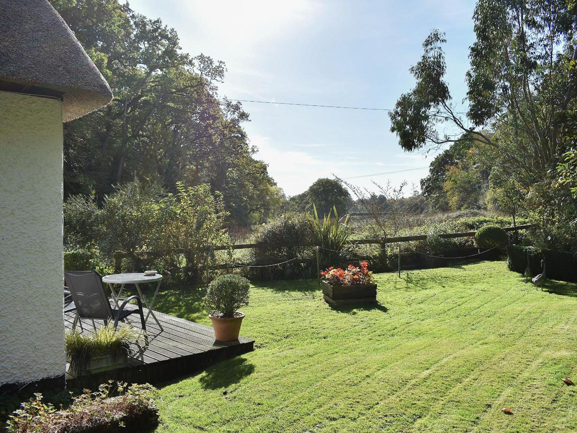 Heathfield Lodge Bransgore エクステリア 写真
